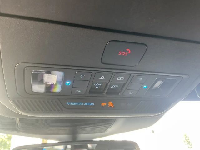 Ford Explorer Plug in Hybrid ST Line