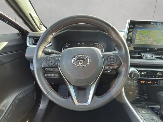 Toyota RAV4 Hybride Plug-in