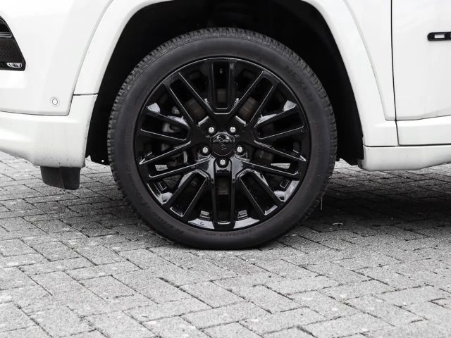 Jeep Compass 4x4 Hybrid