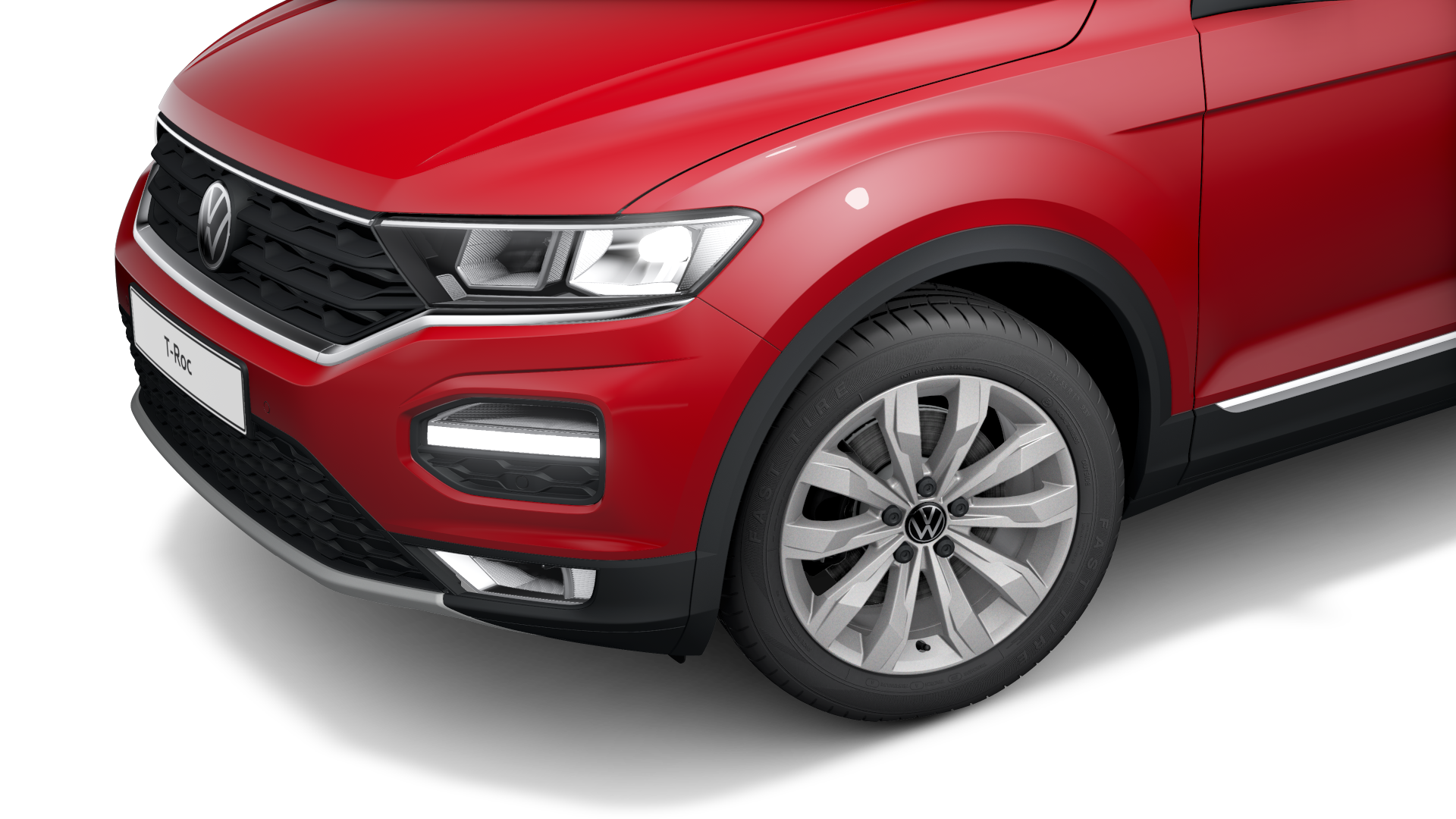 Volkswagen T-Roc 2.0 TSI 4Motion Sport