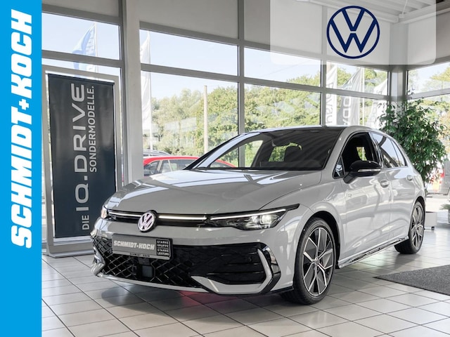 Volkswagen Golf 2.0 TDI DSG R-Line