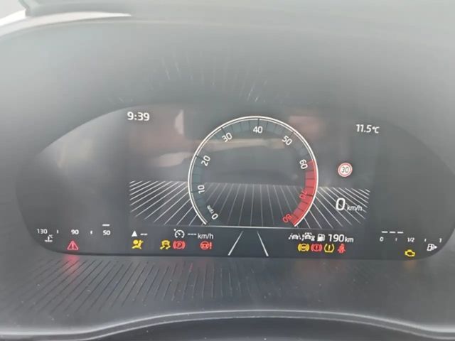 Skoda Fabia Selection