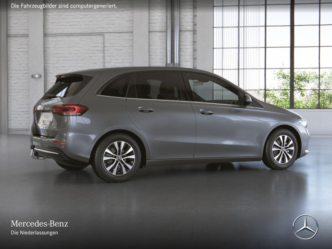 Mercedes-Benz B 180 B 180 d Sedan