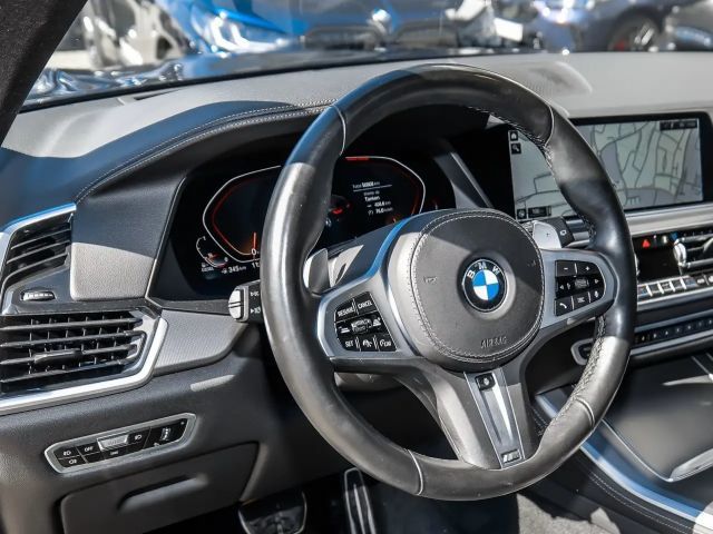 BMW X5 M-Sport xDrive40d