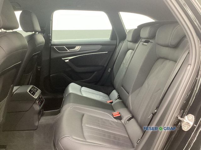 Audi A6 45 TFSI Avant S-Tronic