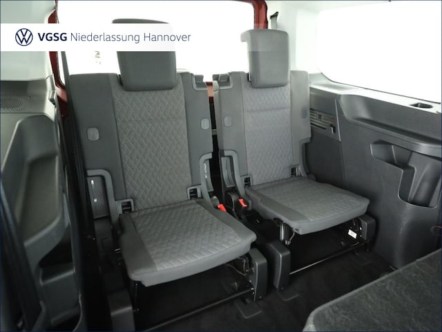 Volkswagen Caddy Life Maxi