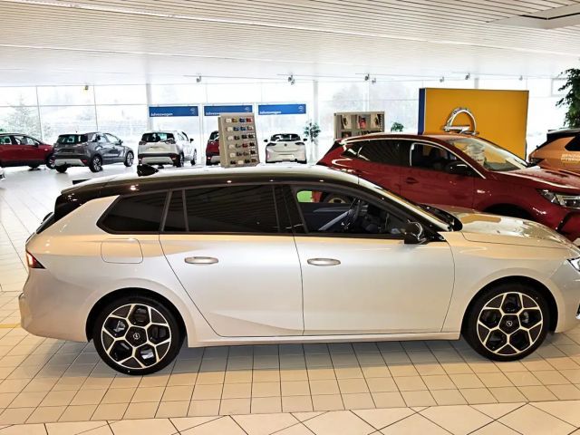 Opel Astra Sports Tourer
