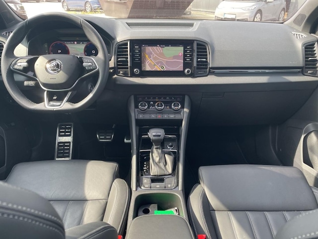 Skoda Karoq 1.5 TSI Sportline