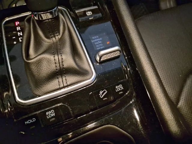 Jeep Compass Hybrid Trailhawk