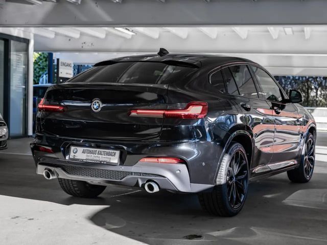 BMW X4 M-Sport xDrive