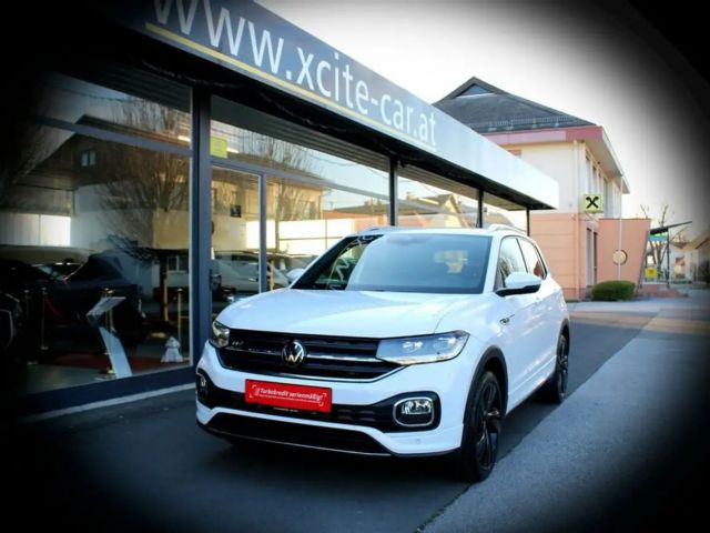 Volkswagen T-Cross R-Line