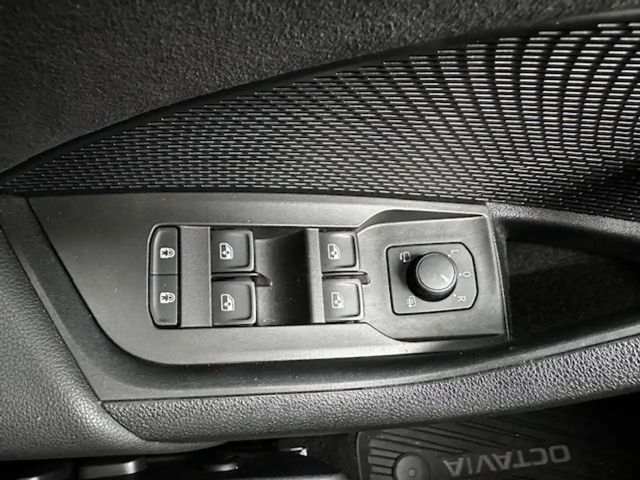 Skoda Octavia Combi RS