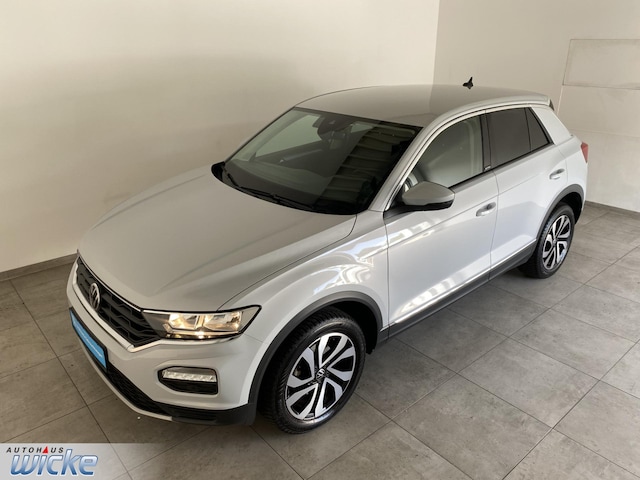 Volkswagen T-Roc 1.0 TSI