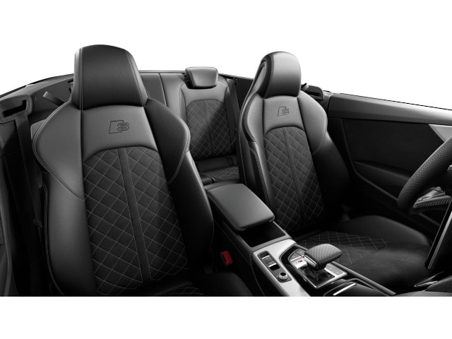 Audi S5 Cabriolet Quattro