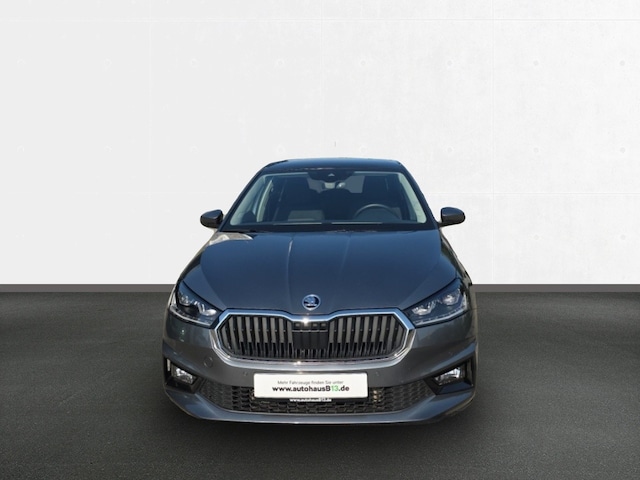 Skoda Fabia Selection