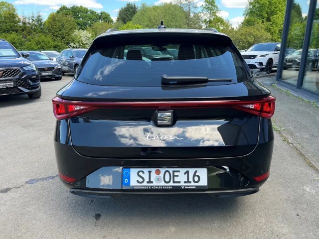 Seat Leon 2.0 TDI Sportstourer Style