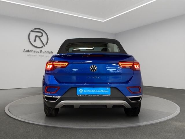 Volkswagen T-Roc 1.0 TSI Cabriolet Move