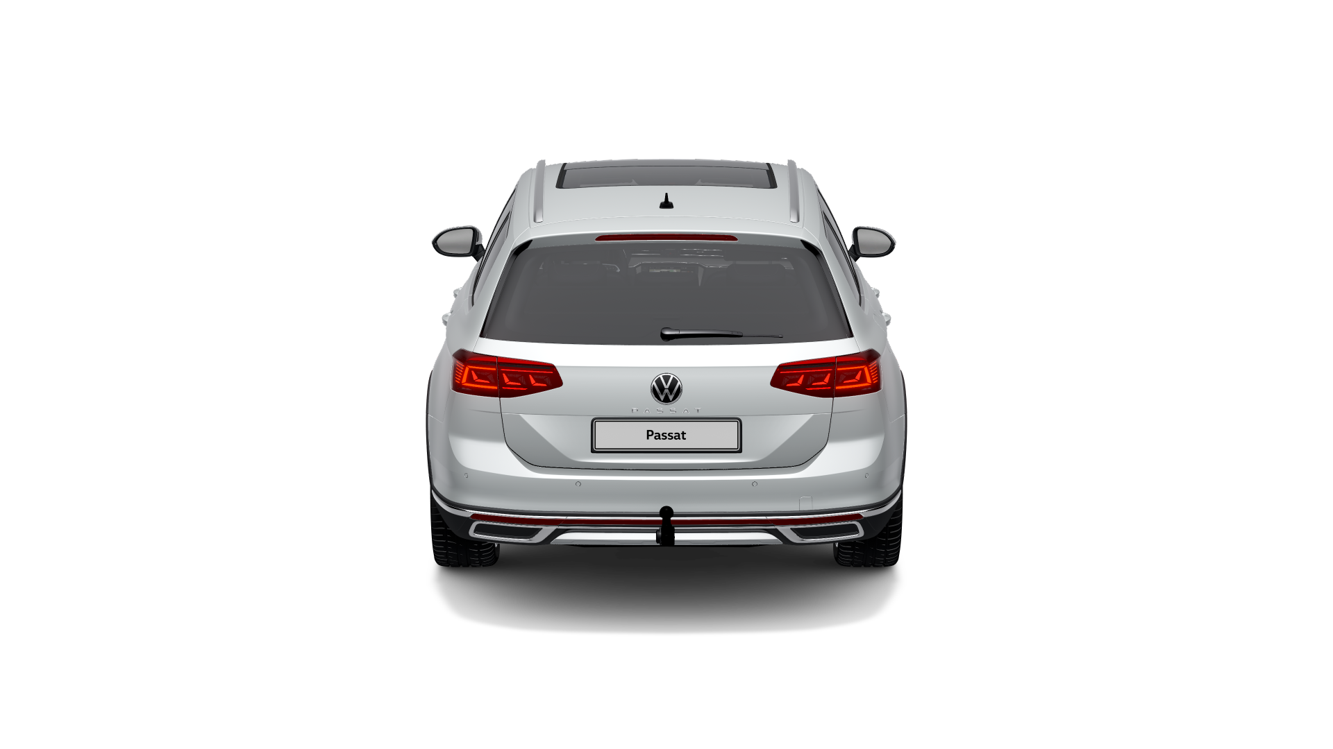 Volkswagen Passat 2.0 TDI AllTrack DSG Variant