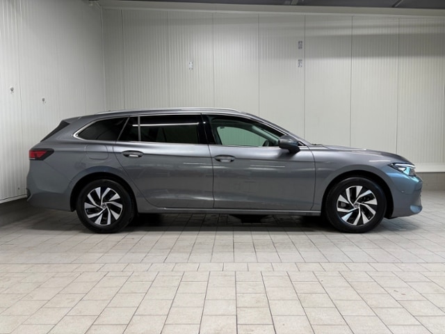Volkswagen Passat 2.0 TDI DSG Variant