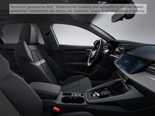 Audi A3 30 TDI S-Tronic Sportback