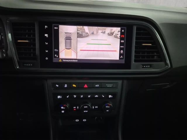 Cupra Ateca 300 PS, AHK, Pano-Glasdach, Totewinkel, ACC,Sportl