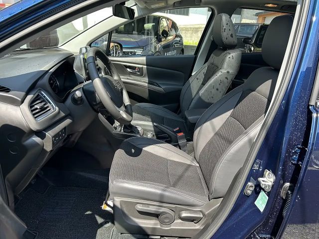 Suzuki S-Cross AllGrip Flash Hybrid