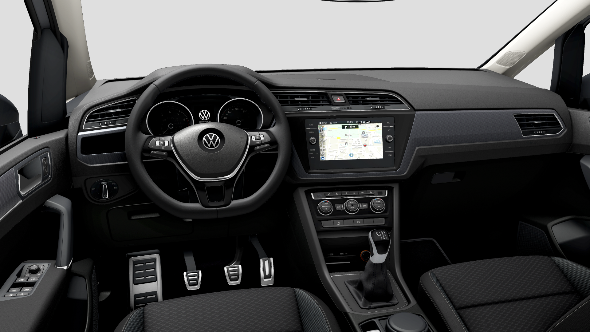 Volkswagen Touran 1.5 TSI