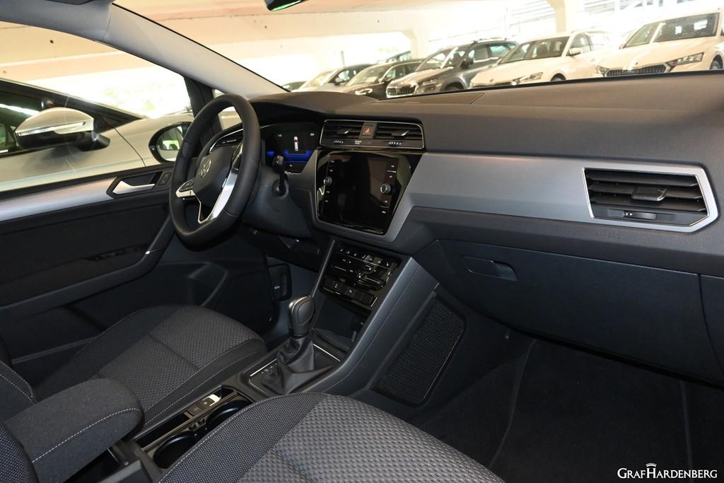 Volkswagen Touran 2.0 TDI Comfortline
