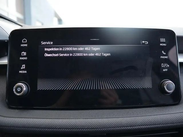 Skoda Fabia 1.5 TSI Drive