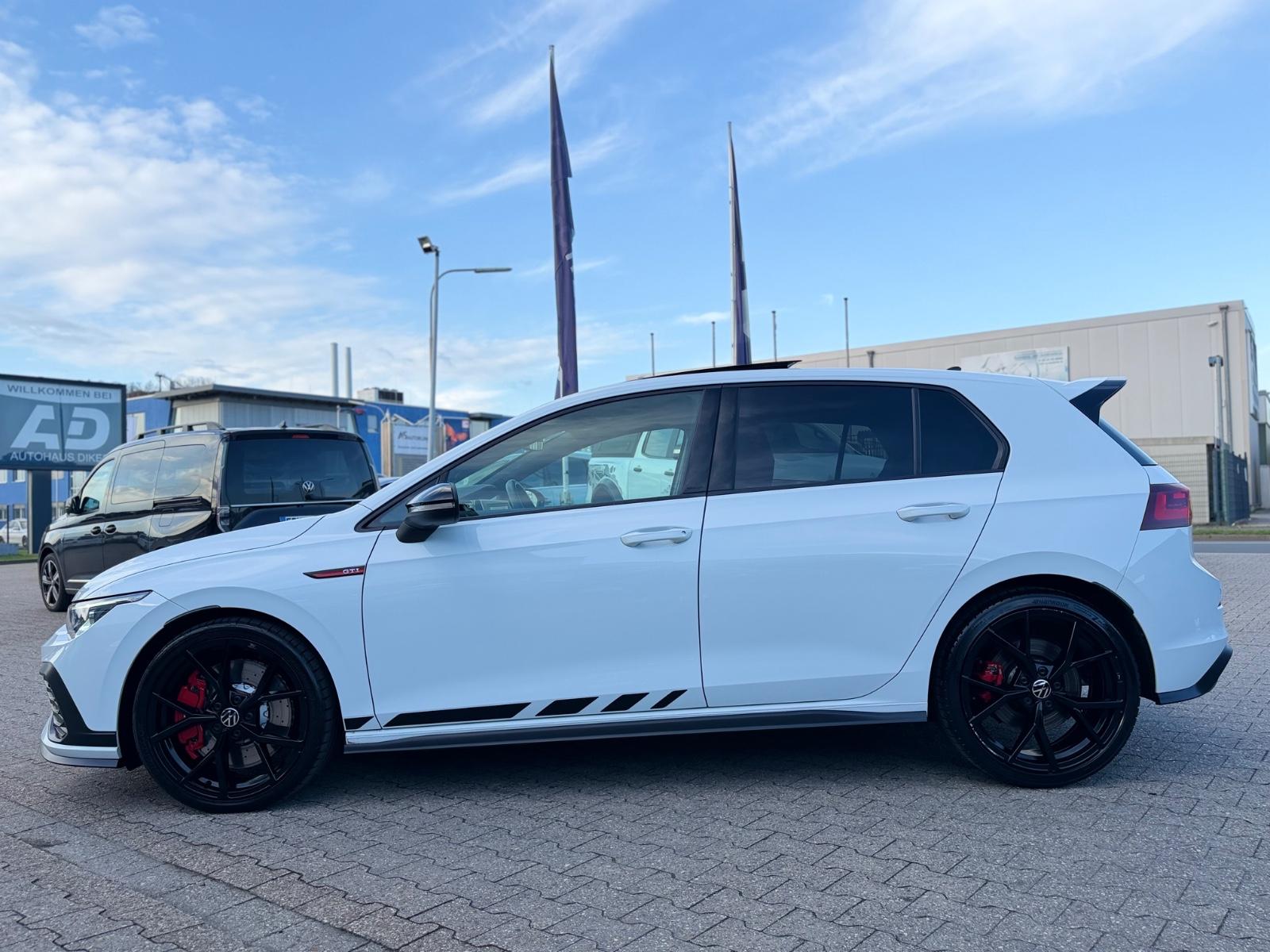 Volkswagen Golf GTI Golf VIII