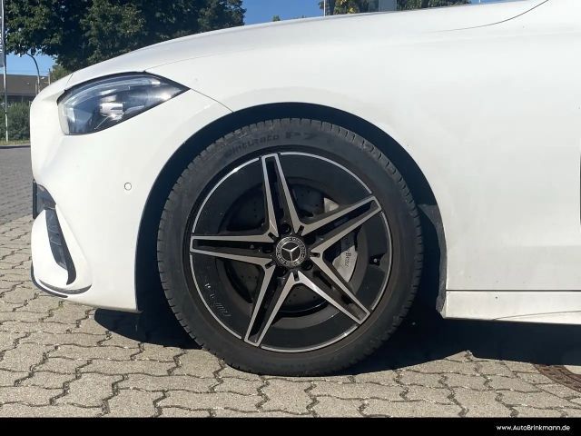 Mercedes-Benz C 200 AMG Line Estate