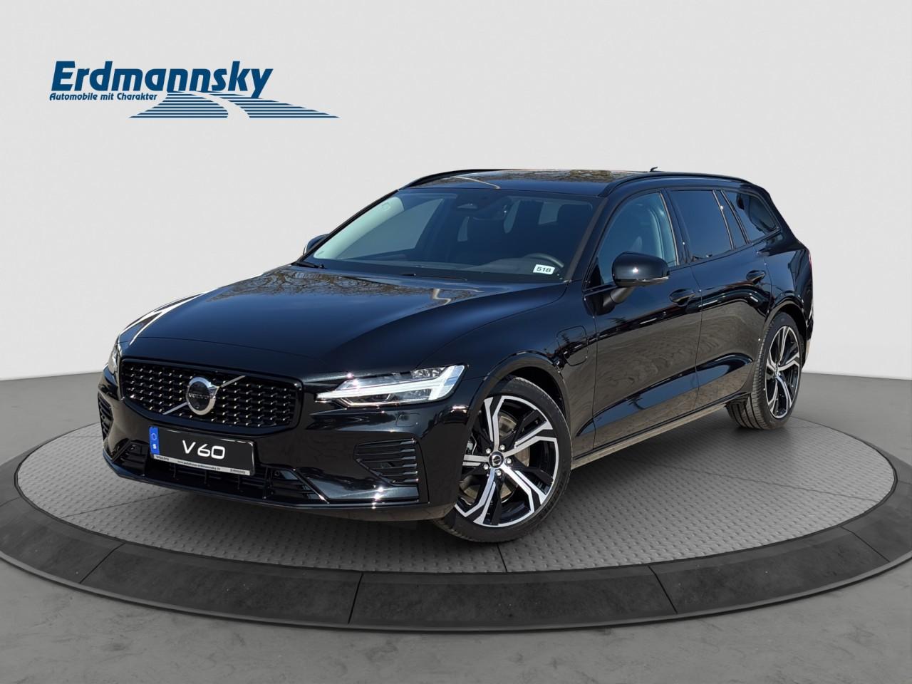 Volvo V60 AWD Dark Plus T8