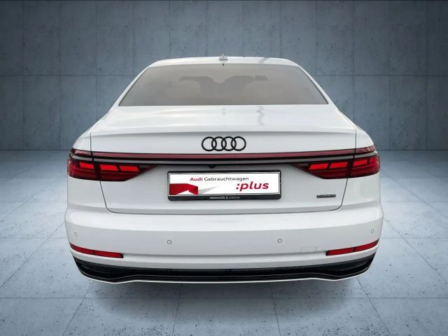 Audi A8 60 TFSI Hybride S-Line