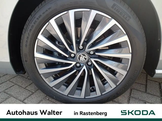 Skoda Superb 2.0 TDI Combi