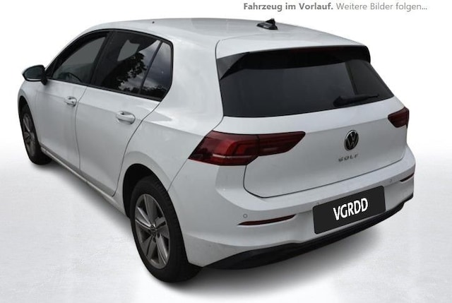 Volkswagen Golf 2.0 TDI Golf VIII Life