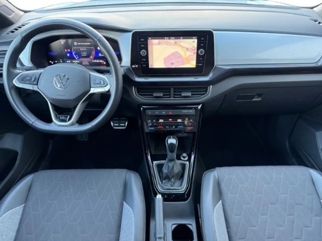 Volkswagen T-Cross 1.0 TSI DSG