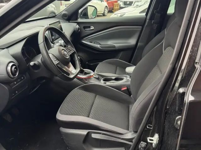 Nissan Juke N-Connecta