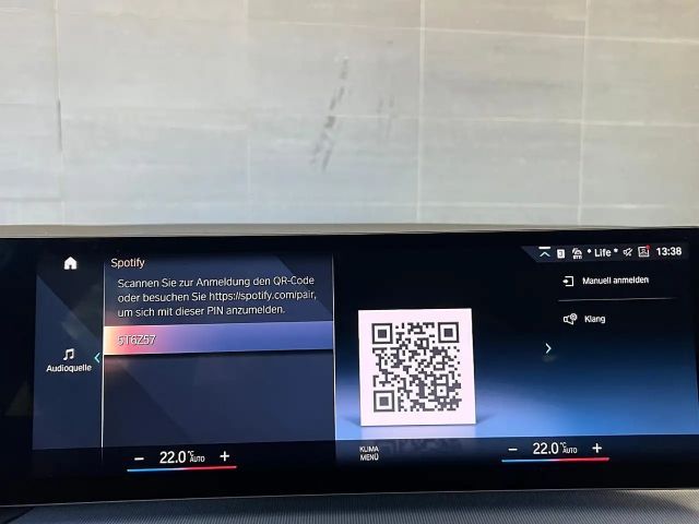 BMW 320 320d M-Sport Touring xDrive