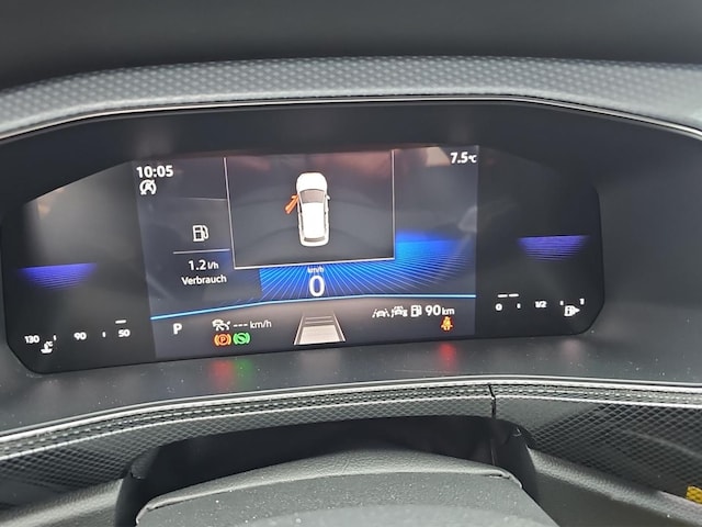 Volkswagen T-Cross DSG