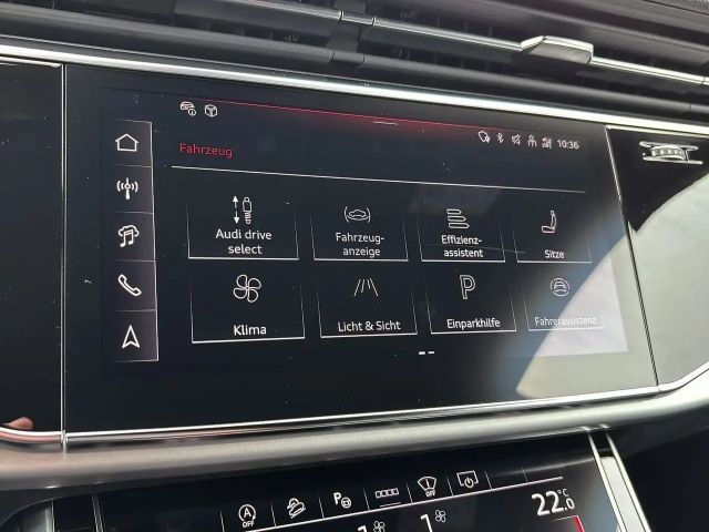 Audi Q8 55 TFSI S-Line