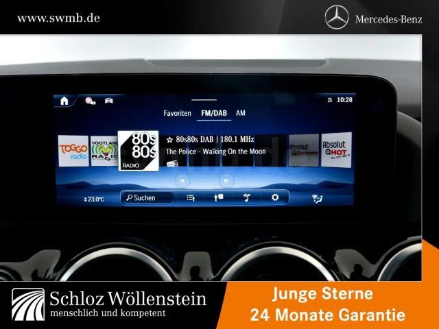 Mercedes-Benz B 180 Progressive