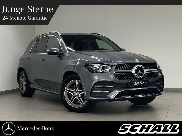 Mercedes-Benz GLE 450 4MATIC AMG Line