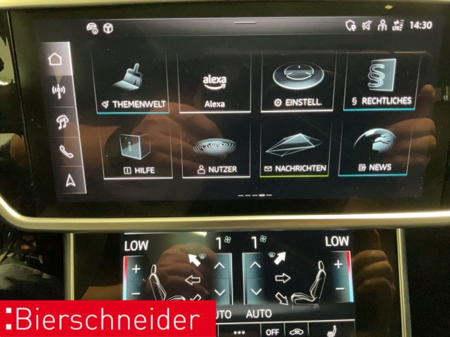 Audi A6 45 TFSI Avant Quattro S-Tronic