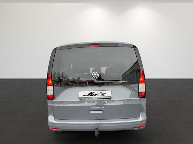 Volkswagen Caddy 2.0 TDI