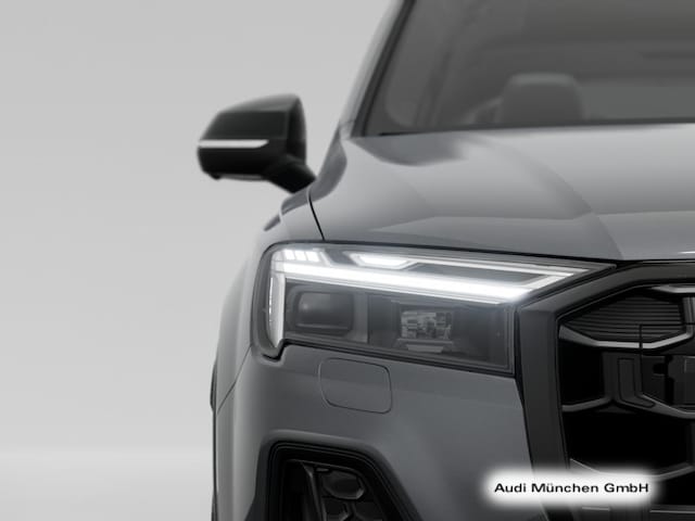 Audi Q7 50 TDI Quattro S-Line