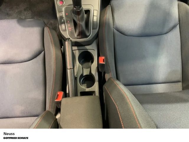 Seat Ibiza DSG FR-lijn