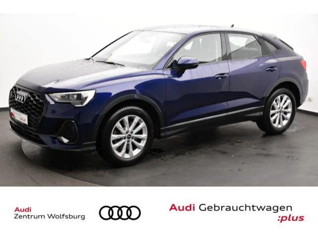 Audi Q3 45 TFSI Quattro S-Tronic