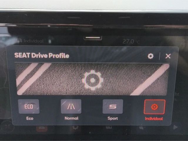 Seat Ibiza 1.5 TSI Black DSG