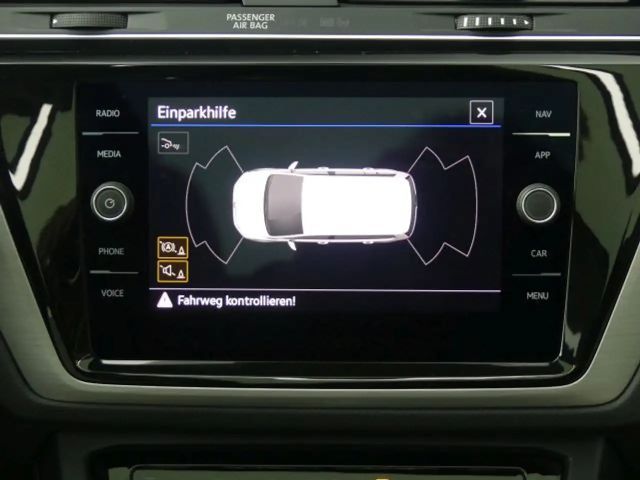 Volkswagen Touran BMT Comfortline