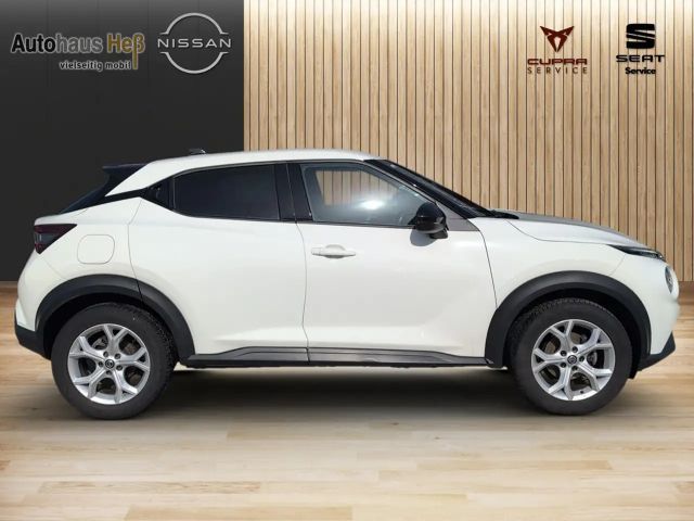 Nissan Juke N-Connecta